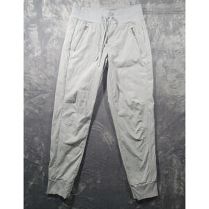 Athleta Trekkie Pants North Jogger Womens 2 Athletic Gray